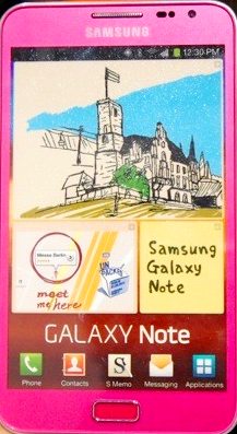 Pink-Samsung-Galaxy-Note