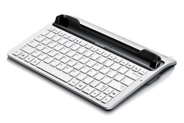 Official Samsung Keyboard Dock for Galaxy Note 10.1