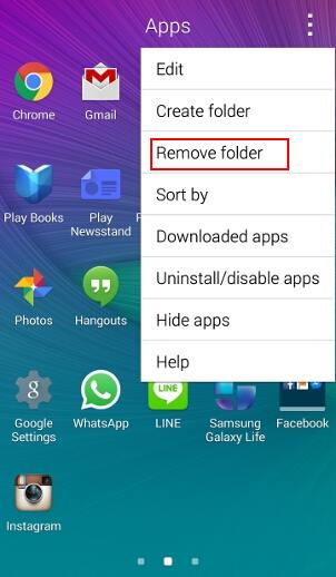 create_app_folders_on_Galaxy_Note_4_home_screen_and_app_drawer_remove_folder