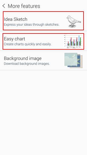 How_to_install_S_Note_idea_sketch_and_easy_chart_in_Galaxy_Note_4_4_s_note_more_features
