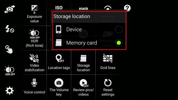 how_to_set_galaxy_note_4_photo_storage_location_3_camera_storage_location_device_memory_card