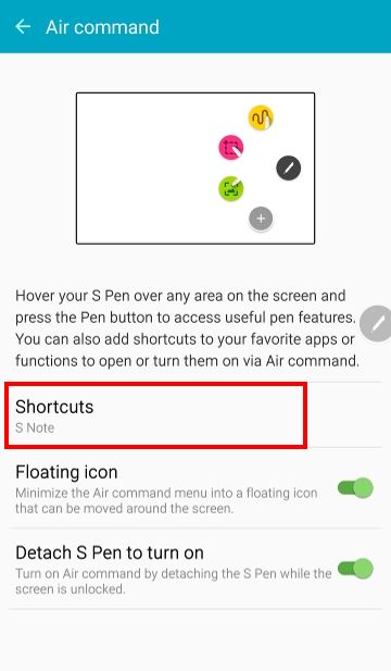 add_app_shortcuts_to_galaxy_note_5_air_command_2_shortcuts