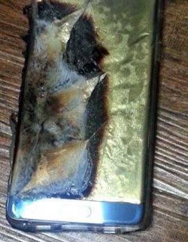 Questions and Answers on Galaxy Note 7 Recall