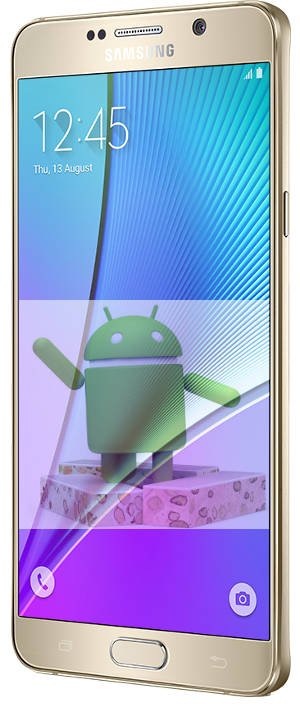 Top 12 new features in Galaxy Note 5 Android Nougat udpate