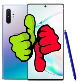 Top 10 missing features of Galaxy Note 10 and Note 10+ you should know before buying