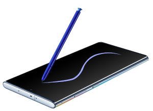 How to use the new Galaxy Note 10 S Pen?