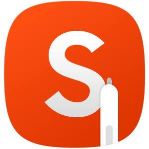 S Note app